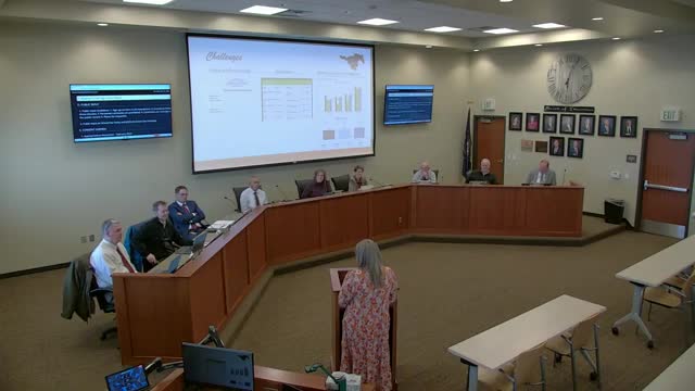 Principal Moritzson implements co-teaching and class size reduction for at-risk students