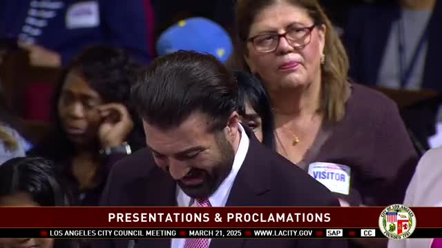 Los Angeles City Council honors Doctor Fernando Guerra for 40 years at LMU
