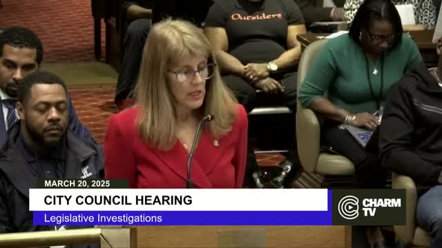 Baltimore DPW urges better pay and safety training amid rising worker injuries