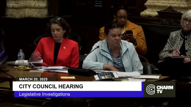 City leaders propose new accountability measures for sanitation supervisors and safety protocols