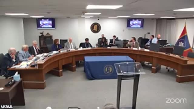 Board remembers Dr. Charlie Miles for his service and lasting impact on community