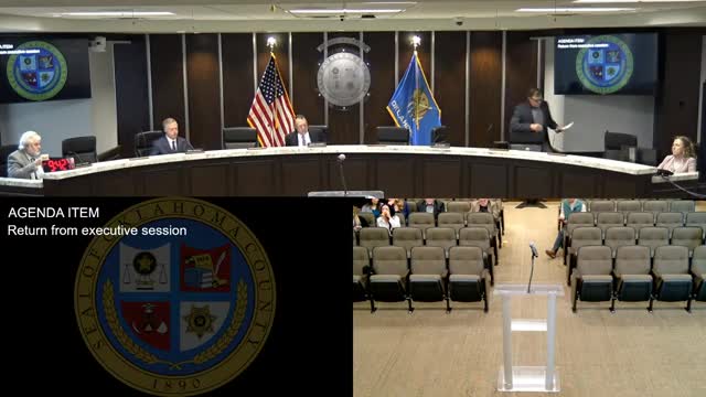 County Commission approves Jessica Clayton as new county manager at $47K salary