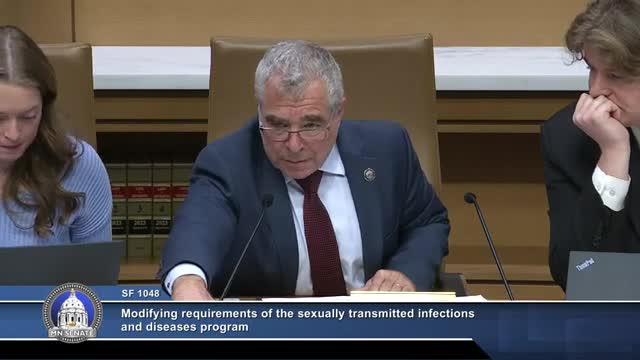 Committee lays over bill to require "medically accurate" STI education and broaden content