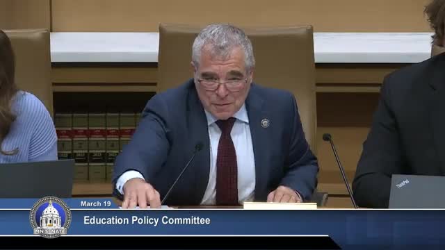 Committee lays over bill requiring child abuse prevention and body-safety instruction in health curriculum