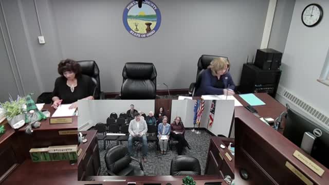 Portage County Soil and Water asks commissioners to approve $42,500 to secure state matching funds for FY2026