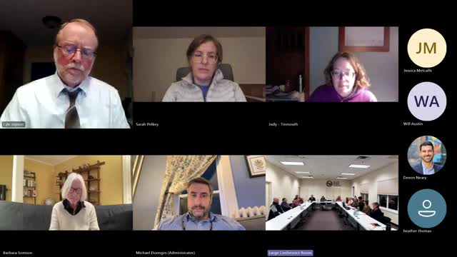 Rutland RPC votes to send letters on Plymouth tower notice and Killington resort parking