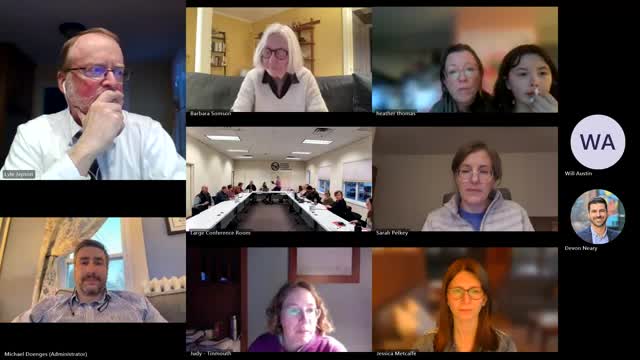 Rutland RPC reports roughly $99,000 net income for January; ACCD invoice and accounts receivable highlighted