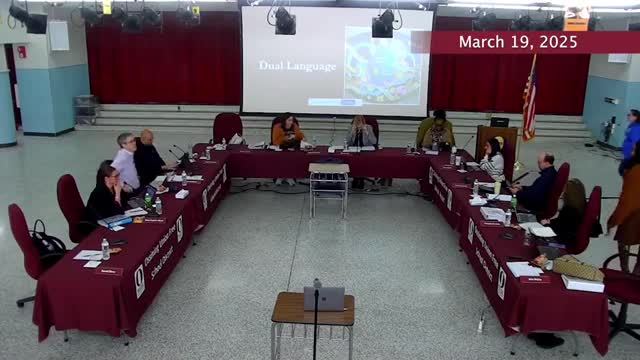 Board discusses 2025–26 budget plan, signals 1.67% tax‑levy move; approves routine resolutions