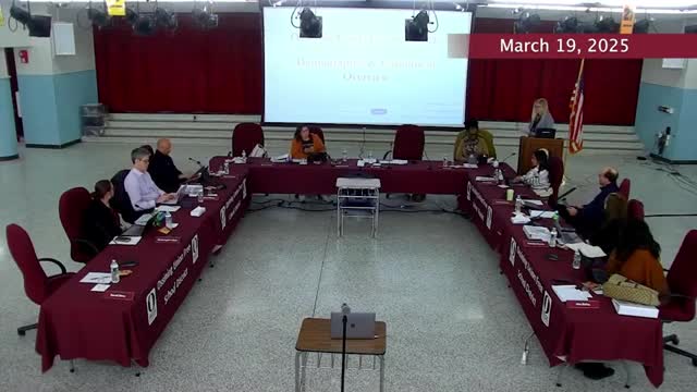 Demographer: Ossining enrollment likely to fall modestly over next decade; housing turnover remains major uncertainty