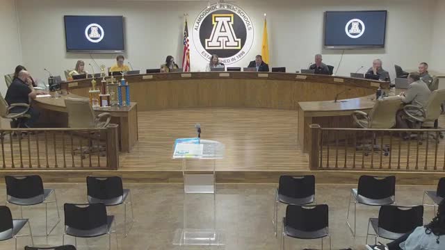 Board adds personal finance and professional communications as two required credits for incoming freshmen