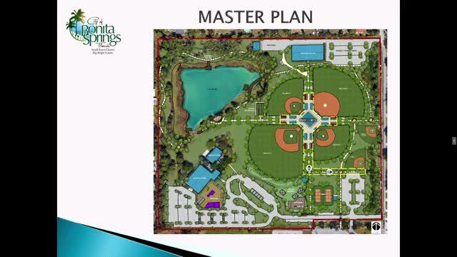 City outlines upgrades to baseball fields and new soccer complex plans