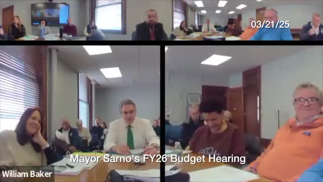 OPED and code enforcement outline downtown housing projects, South Main strategy and neighborhood code sweeps