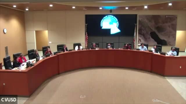 Board elects Jocelyn Vargas president in 5–2 vote after heated debate over outside campaign spending and union ties