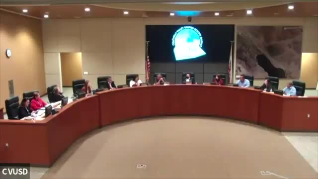 Votes at a glance: Board approves leadership slate, appointments and multiple consent and business items