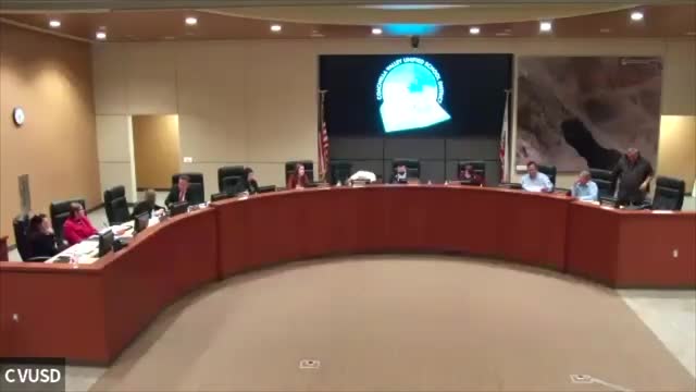 FCMAT report: Coachella Valley Unified classified as high fiscal risk; parents and staff press board over layoffs and classroom aides