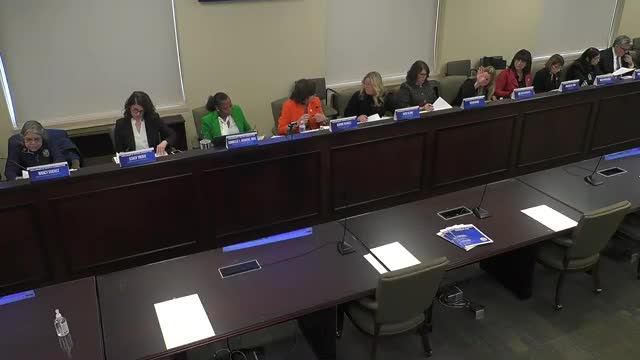 Committee approves resolution recognizing Black Midwives Day after debate over focus and inclusivity