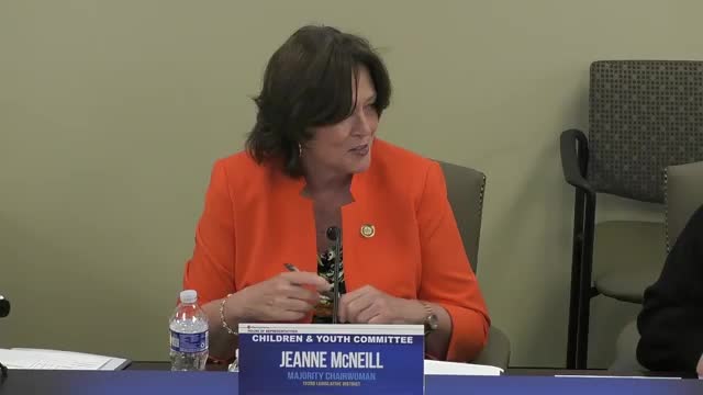 Committee approves resolution recognizing Diabetic Eye Screening Day after debate on referral