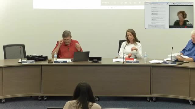 Board approves resolution to nonrenew probationary teaching contracts; administration cites enrollment and program changes