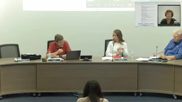 Board schedules special meetings to narrow superintendent candidates; MSBA to assist search