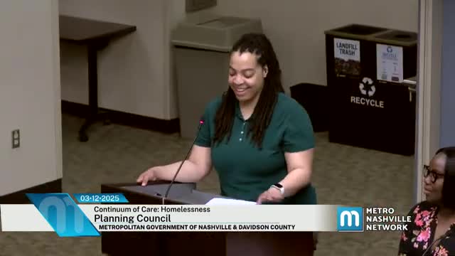 Homelessness Planning Council considers suspending DEI committee amid federal executive orders