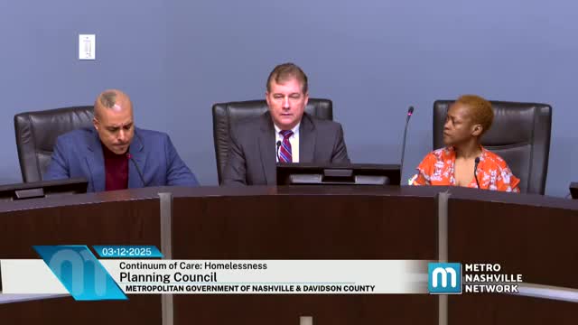 Outreach workers praised after point‑in‑time count; volunteers found additional unsheltered people