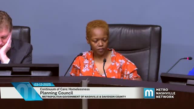 Nashville reports record cold‑weather shelter use; city readies RFP and pallet‑shelter planning