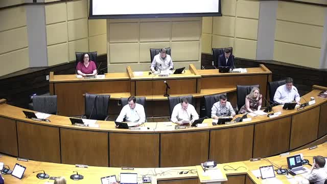 Planning Commission approves short-term rental permit, eight subdivisions, two rezonings and a PUD modification