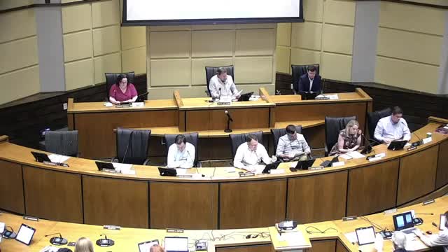 Planning Commission approves amendments to UDC on parking, neighborhood meetings, record-keeping, PUD modifications and termination