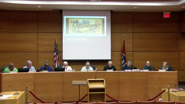 City reviews Major Roads Plan, gets GIS 'story map' to guide access management and crash mitigation