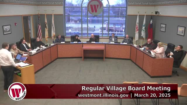 Votes at a glance: Westmont board passes budget, contracts, appointments and code updates