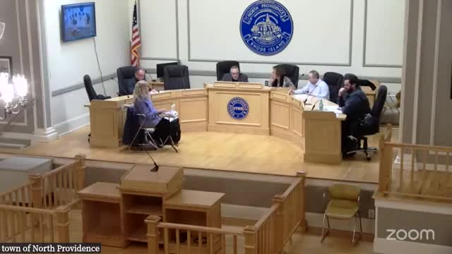 Providence Zoning Board approves variance for 180‑square‑foot shed at North Providence property