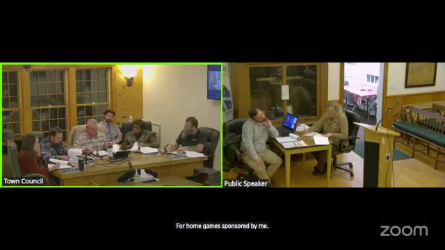 Hopkinton council backs resolution supporting Charlestown Cowboys’ use of Cherry Hill High School field