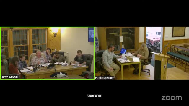 Hopkinton council backs resolution supporting feasibility study and upgrades at Westerly (Wesley) train station