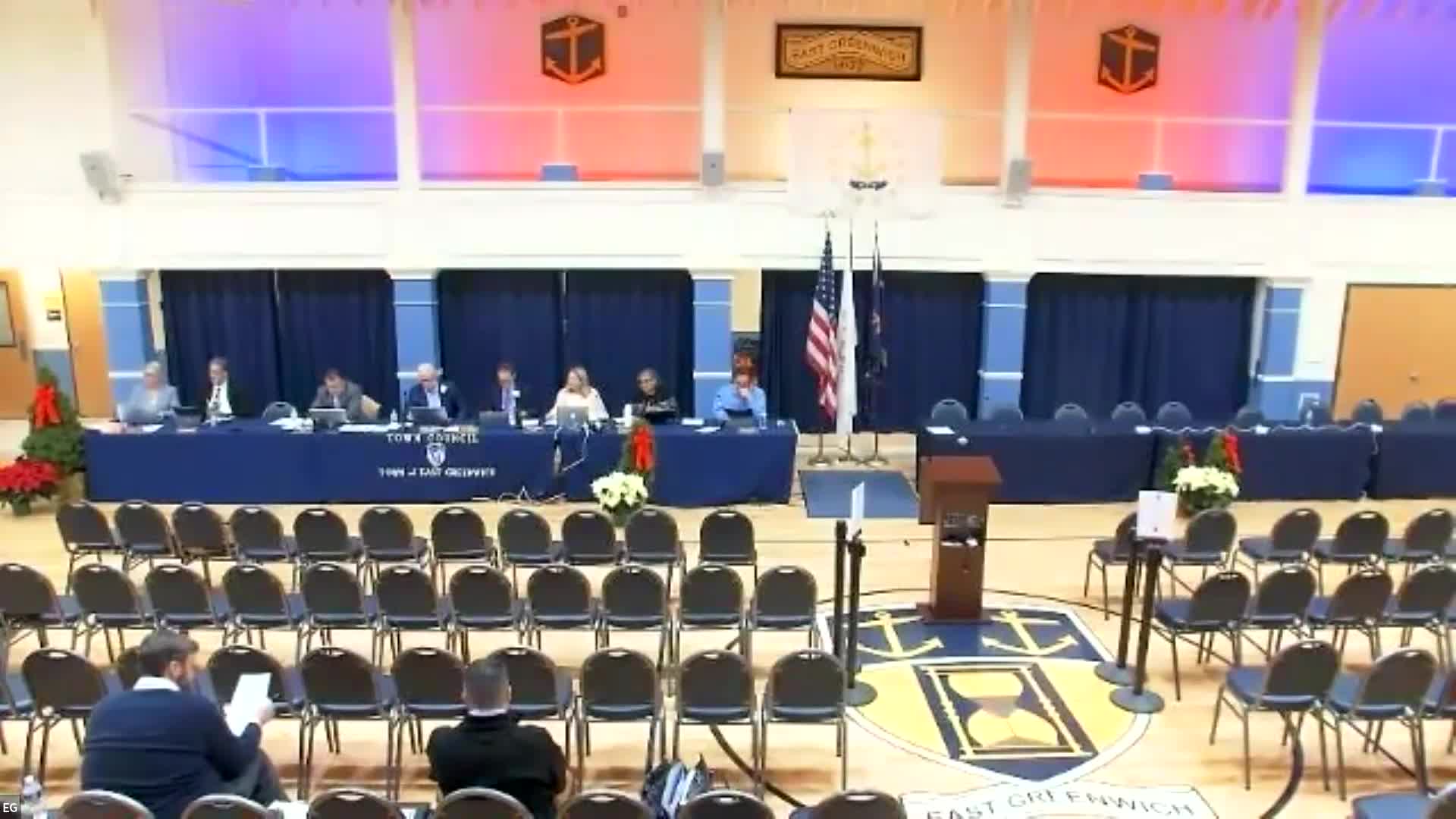 Rhode Island CEO outlines funding plans for 16 community projects before January transition