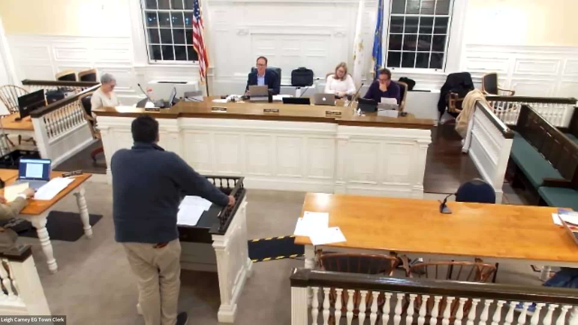 East Greenwich awards bid for $892K public safety communications upgrade