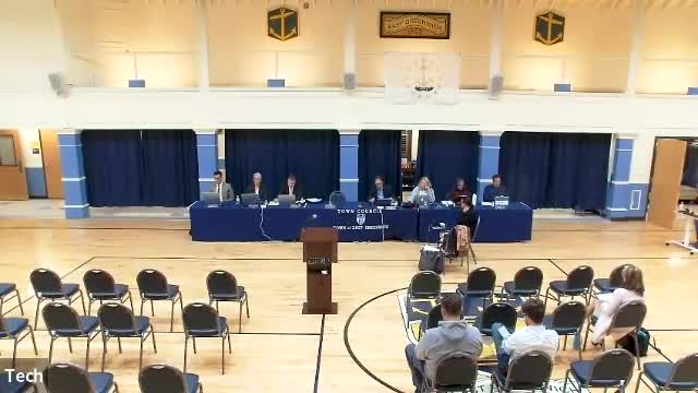 Town Council addresses racism and hate crimes during public meeting
