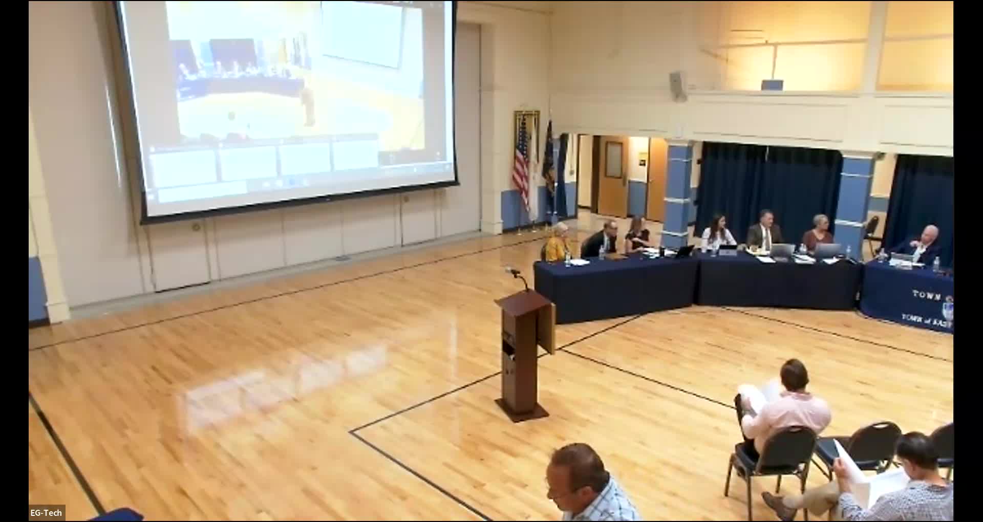 Karen explains bond rating impacts on $150M school project financing
