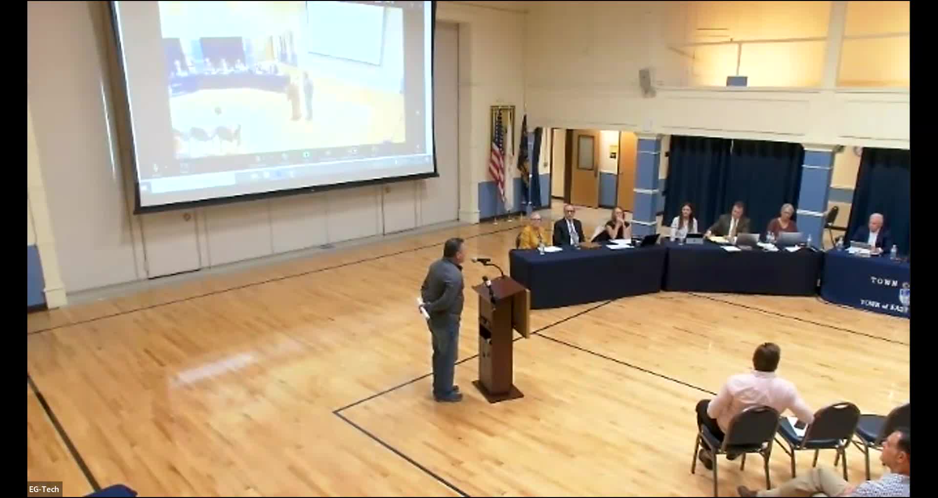 East Greenwich council discusses $5.2M bond impact on debt service funding
