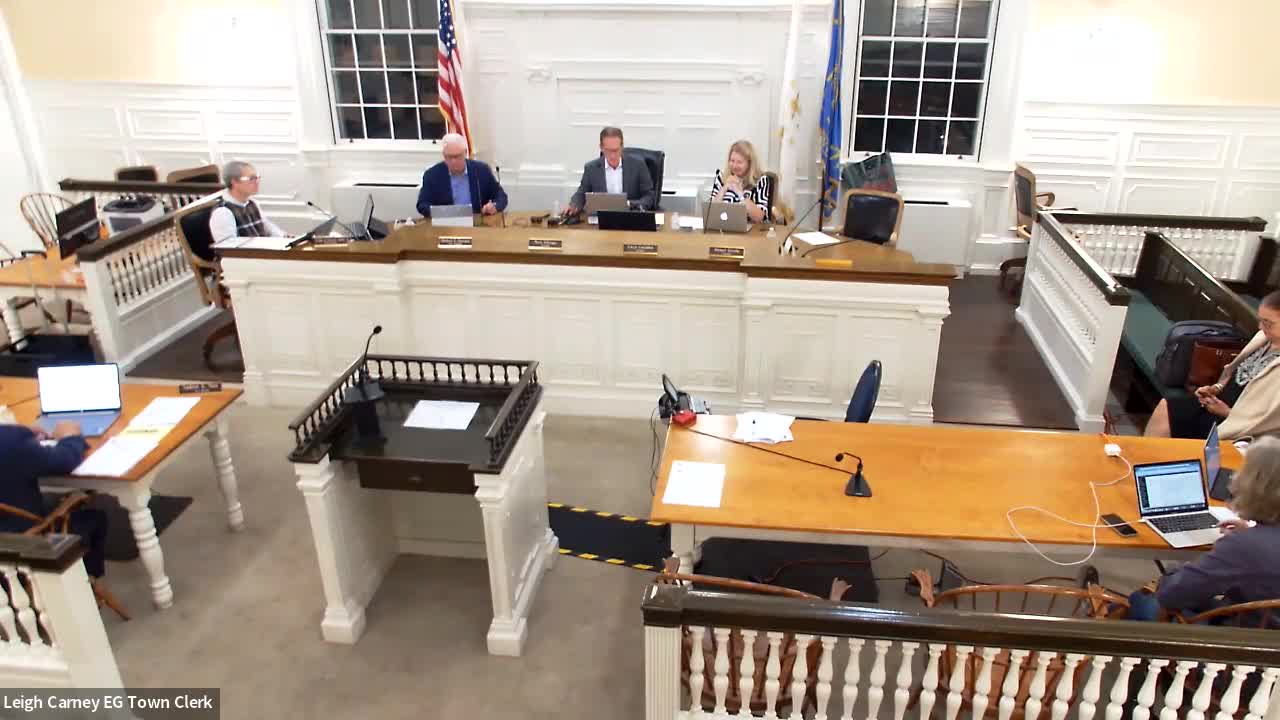 East Greenwich Town Council proclaims October 2024 Dyslexia Awareness Month