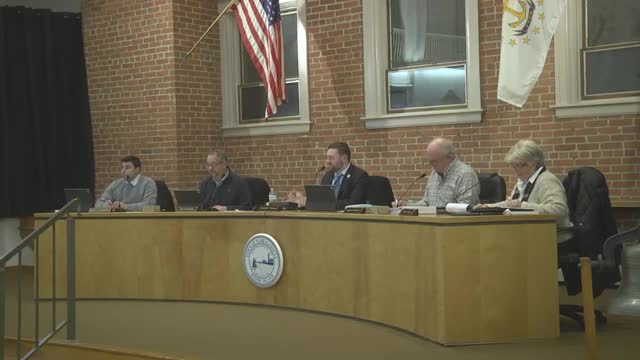 Narragansett council appoints judge, magistrate clerk, town solicitor and town sergeant