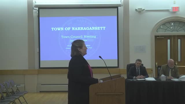 Library supporter urges council to affirm library's role amid funding cuts