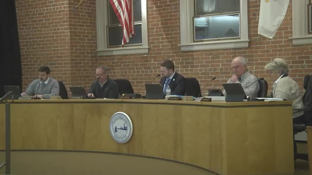 Council approves Parks & Recreation contracts, buys new recreation software; officials discuss fees and parking features