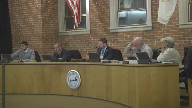 Council transfers Maury Luncheon name to new library building and schedules workshop with state lawmakers