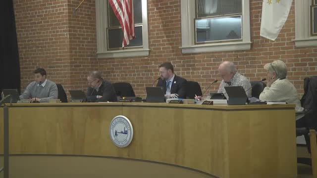 Narragansett council approves Maury Luncheon's Memorial Library name for new building