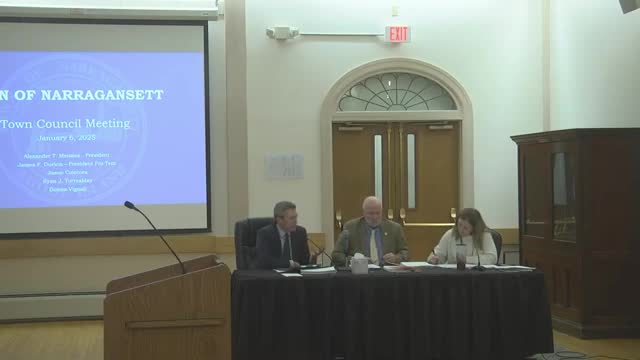Town Council votes to retain Maury Luncheon Memorial Library name amid community support