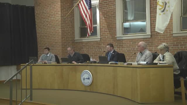 Council schedules Feb. 18 public hearing on zoning amendment amid public concerns about 'unrelated' ordinance and short-term rentals