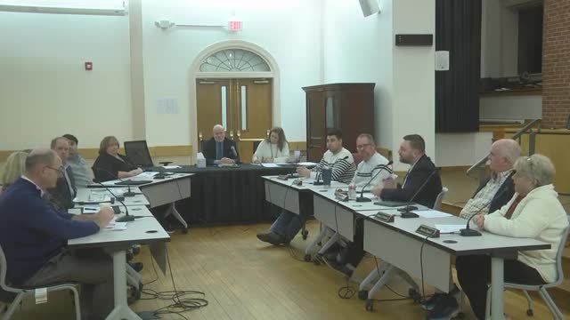 School Committee plans partnership with URI for sports medical training program