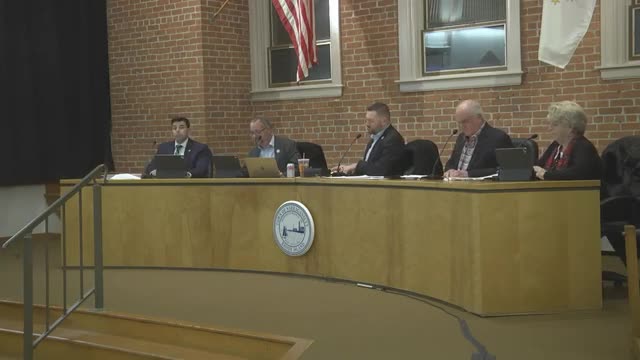 Narragansett Town Council welcomes new police chief Kyle Bridal in ceremonial swearing in