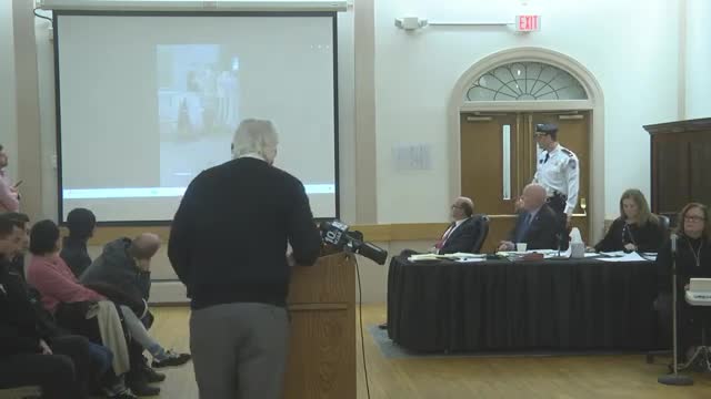 Narragansett residents voice concerns over Boone Street Market's late-night noise and crowding