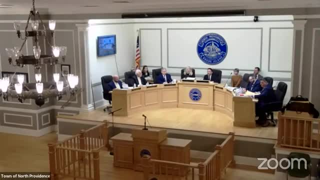 North Providence Council hosts community forum addressing Shiloh Gospel Temple arson attempt